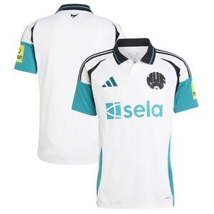 Adidas Newcastle United Third Jersey 24/25 Sz M Bnib